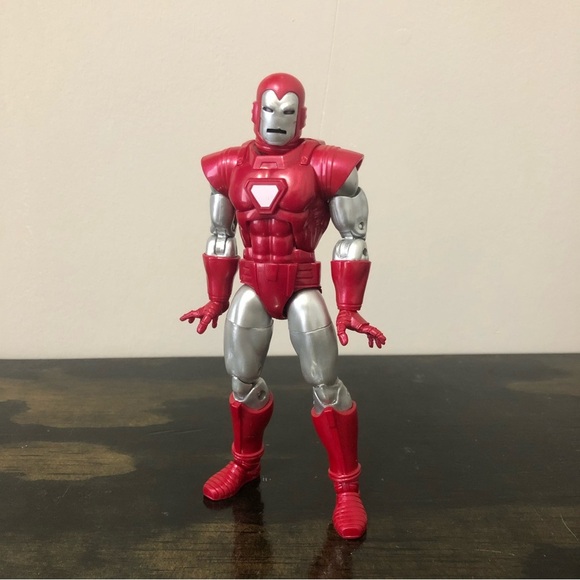 2020 Marvel Legends Silver Centurion Figure - Picture 1 of 8